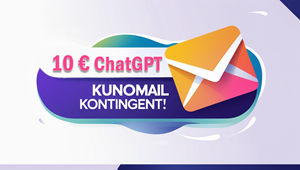 KUNOMAIL und ChatGPT