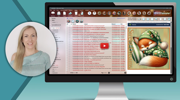 KUNOMAIL Update 3.3.1