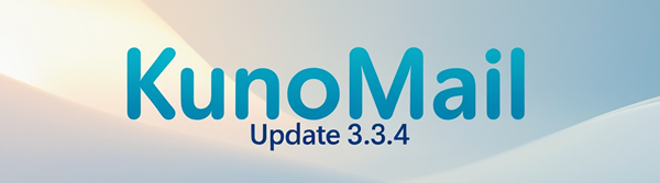 KUNOMAIL 3.3.4