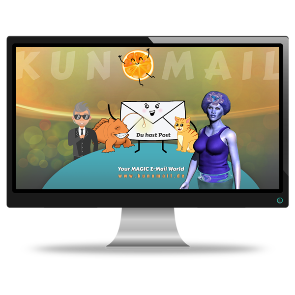 KUNOMAIL