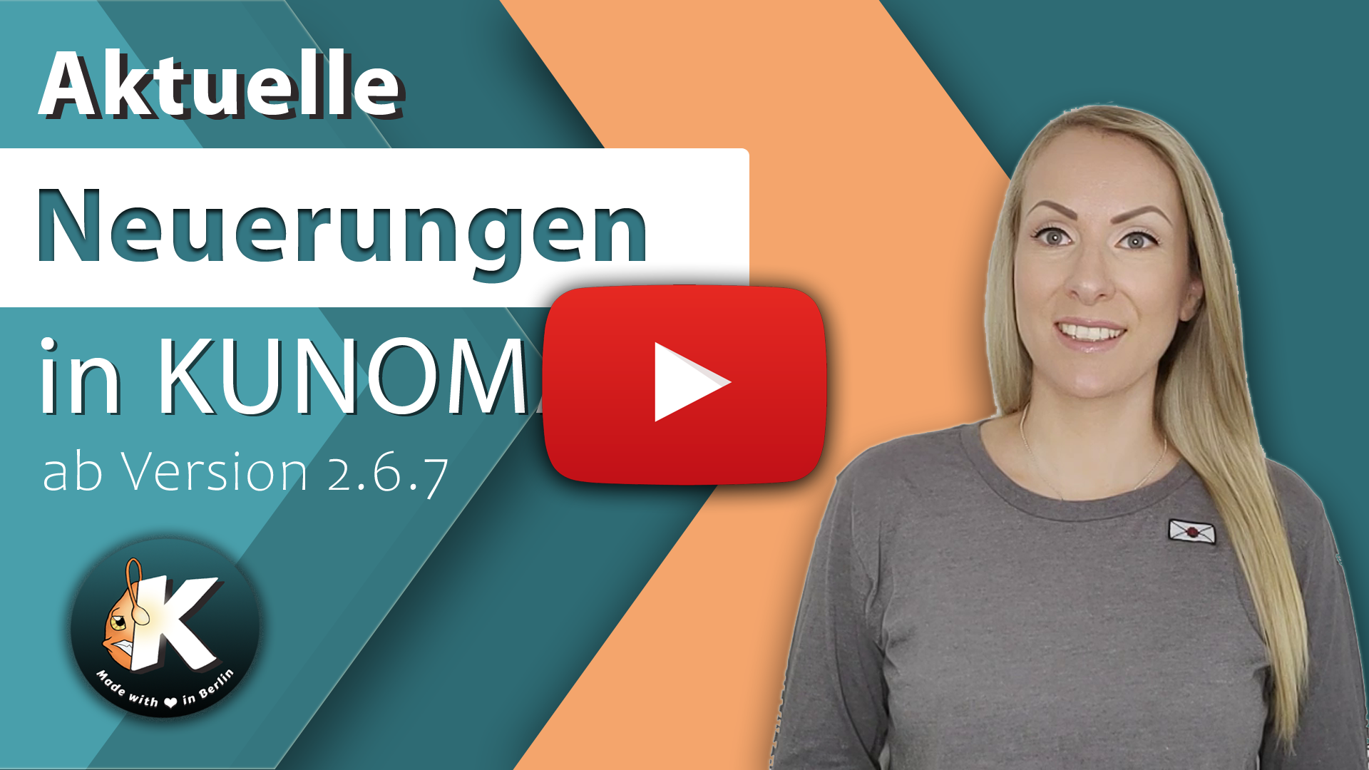 Aktuelle Neuerungen  ab Version 2.6.7