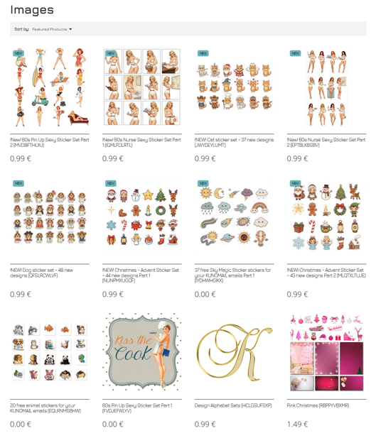 KUNOMAIL Update 3.3.1