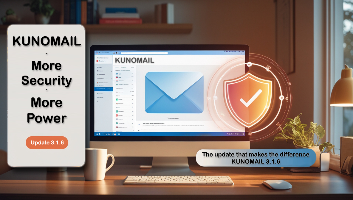 KUNOMAIL on YouTube