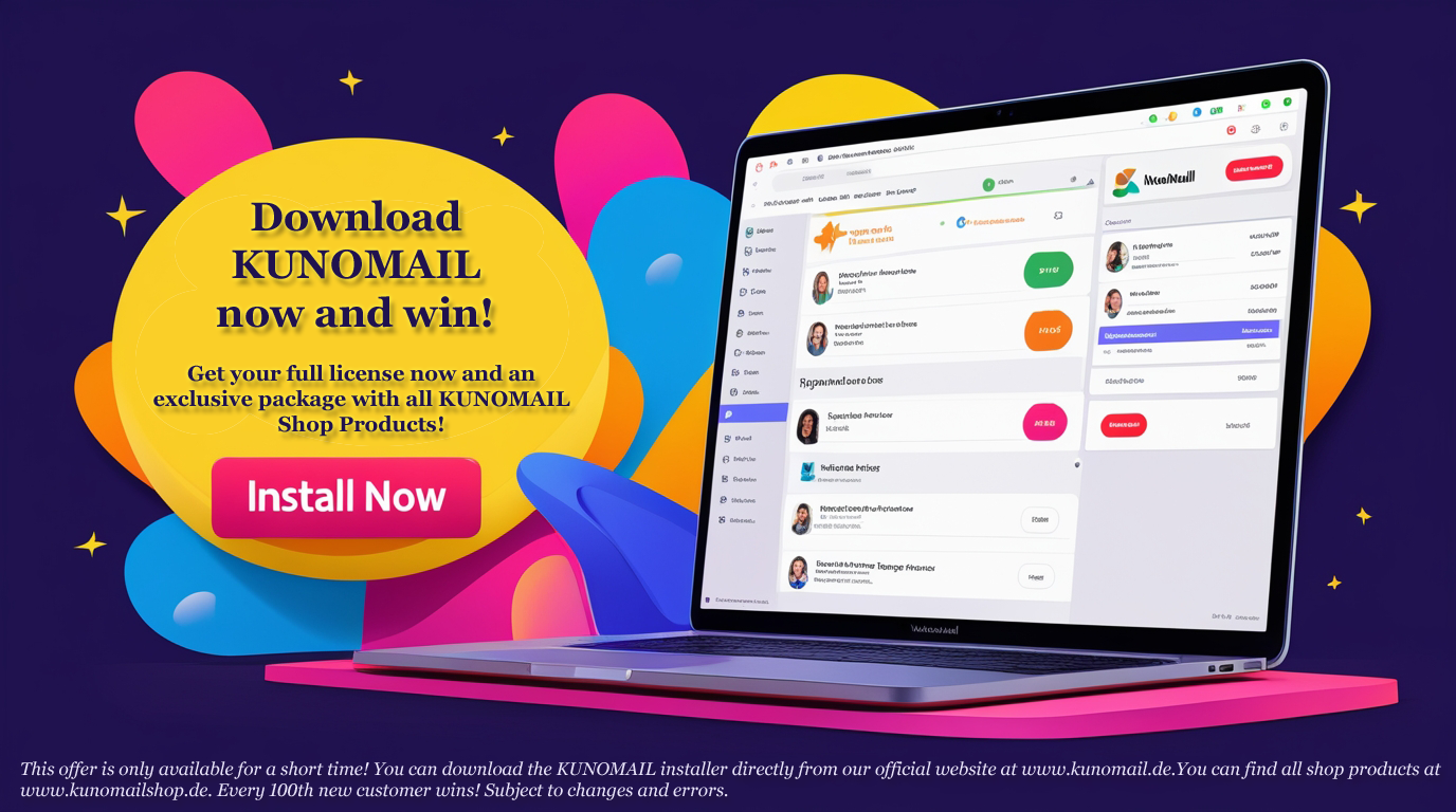 KUNOMAIL