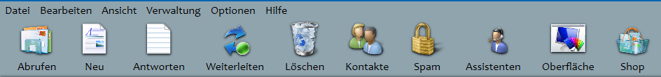 KUNOMAIL IconSet
