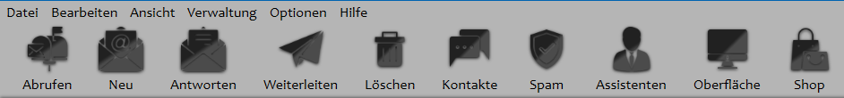 KUNOMAIL IconSet