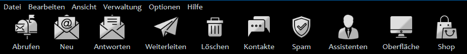 KUNOMAIL IconSet