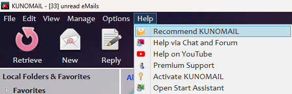 KUNOMAIL